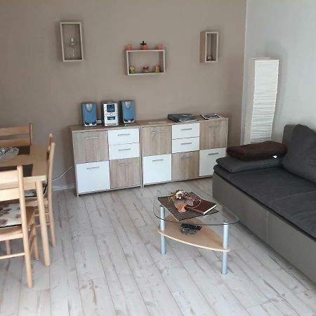 Ferienwohnung "Am Weinberg" Bad Schmiedeberg Kültér fotó