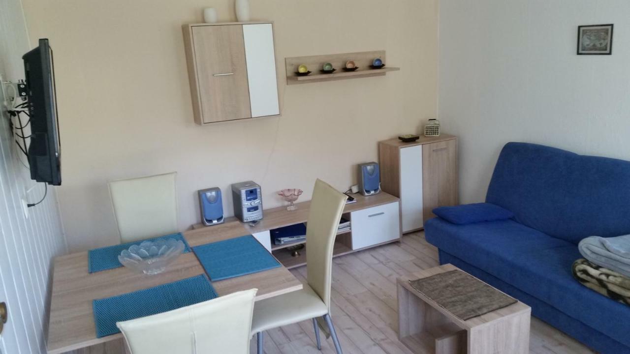 Ferienwohnung "Am Weinberg" Bad Schmiedeberg Kültér fotó